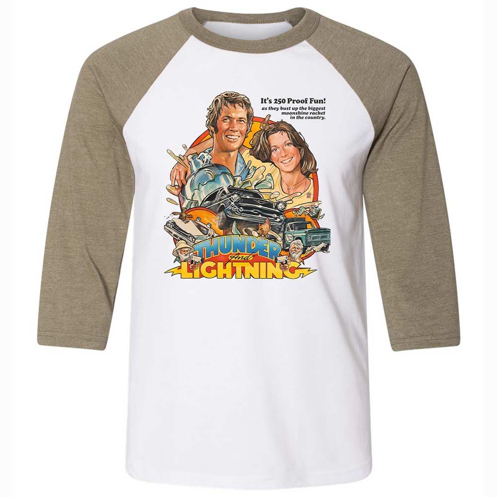 Thunder and Lightning - White/Heather Olive - 4