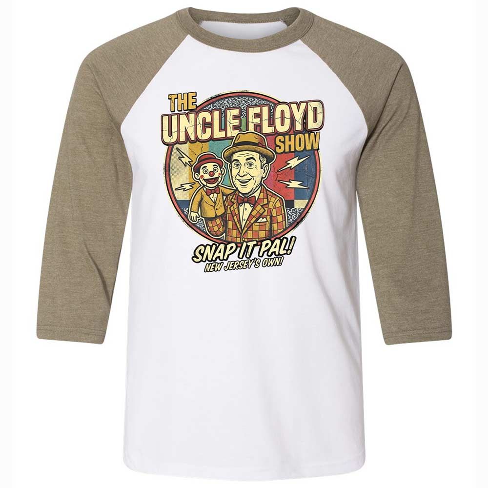 Unisex 3/4 Baseball Tee - CD3NXHD5 - White/Heather Olive - 4