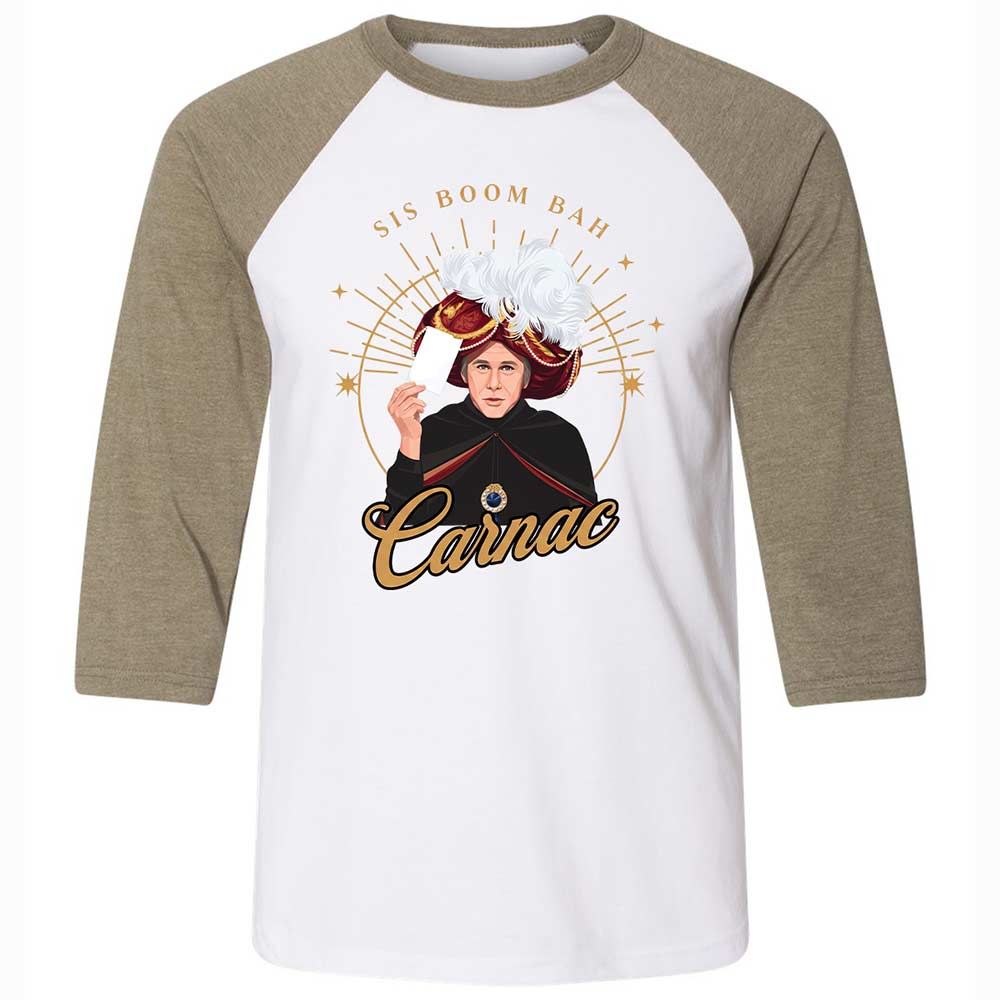 Sis Boom Bah - White/Heather Olive - 4