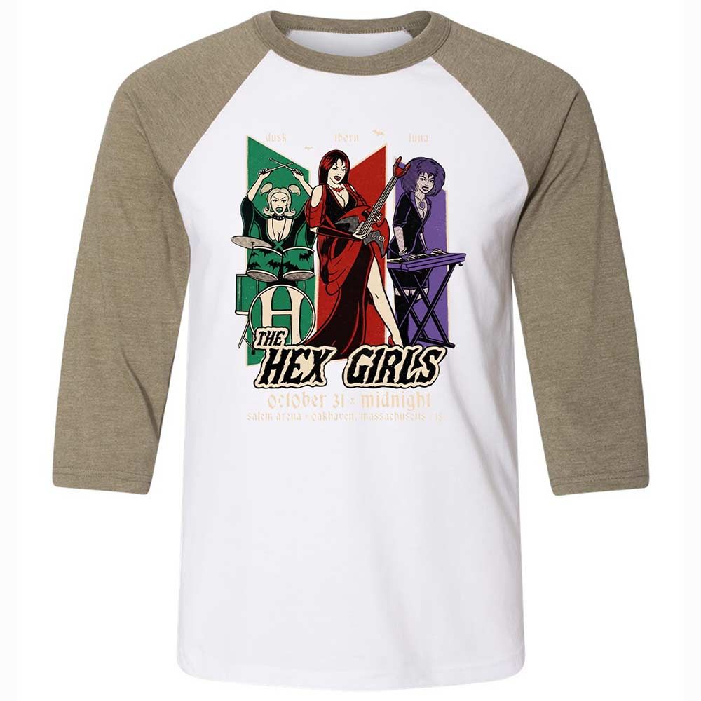 Hex Girl - White/Heather Olive - 4