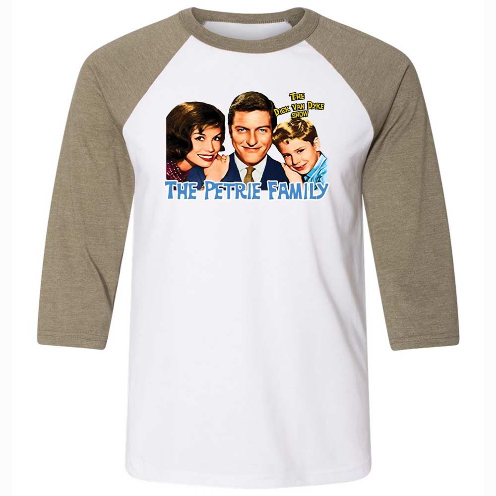 Petrie Family - White/Heather Olive - 4