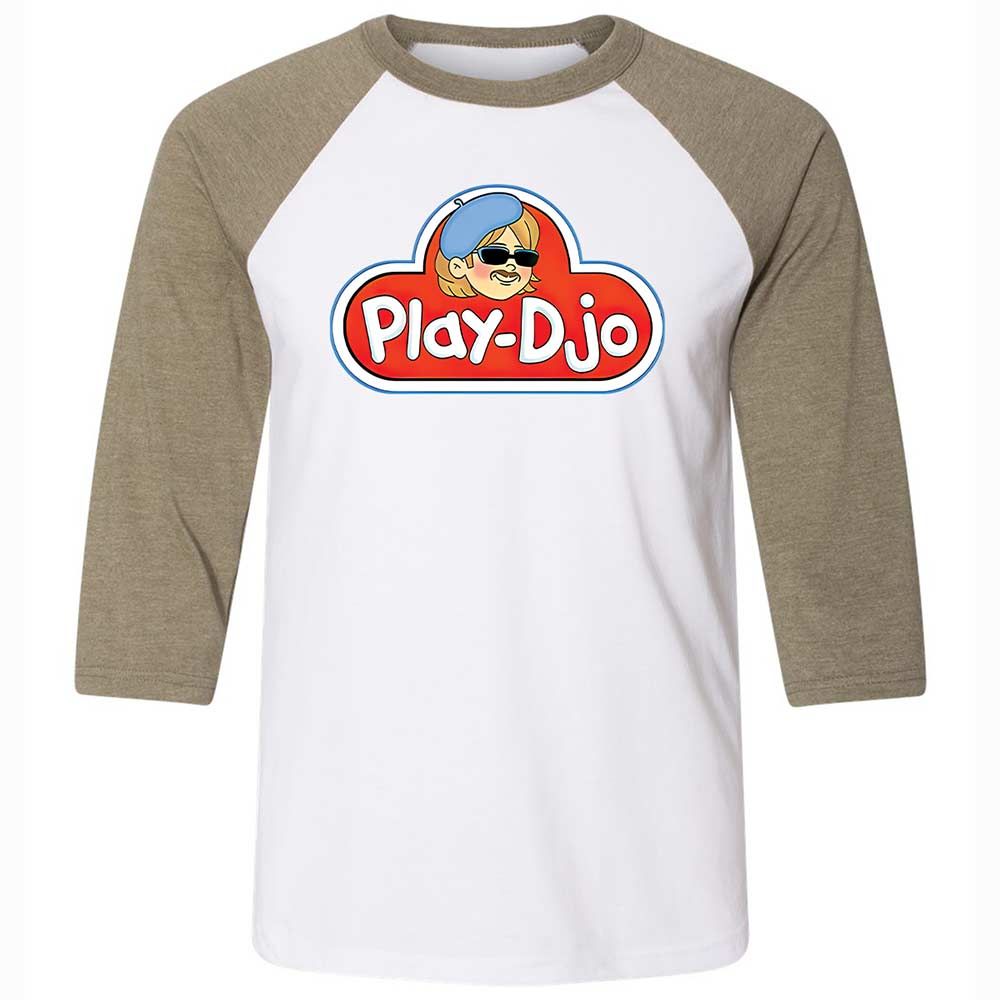 Play Djo - White/Heather Olive - 4