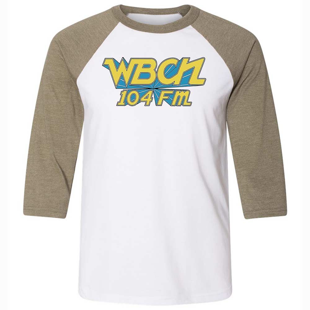 Boston Retro Rock Radio - White/Heather Olive - 4
