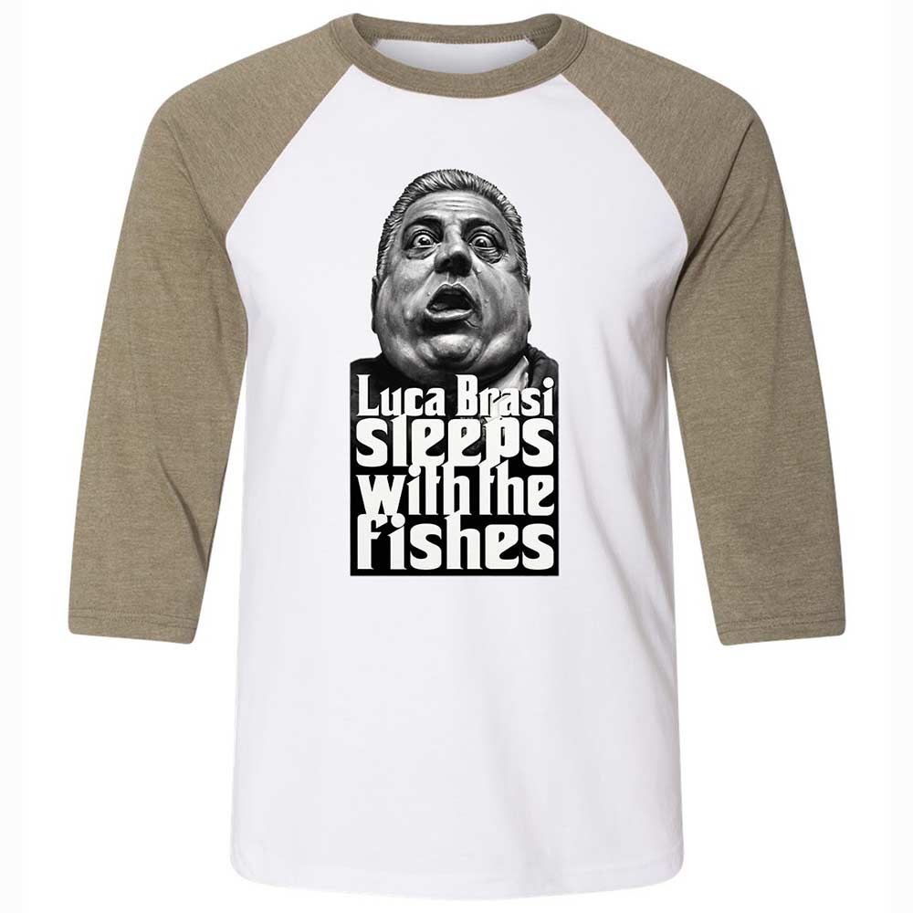 Sleeps with the fishes - White/Heather Olive - 4