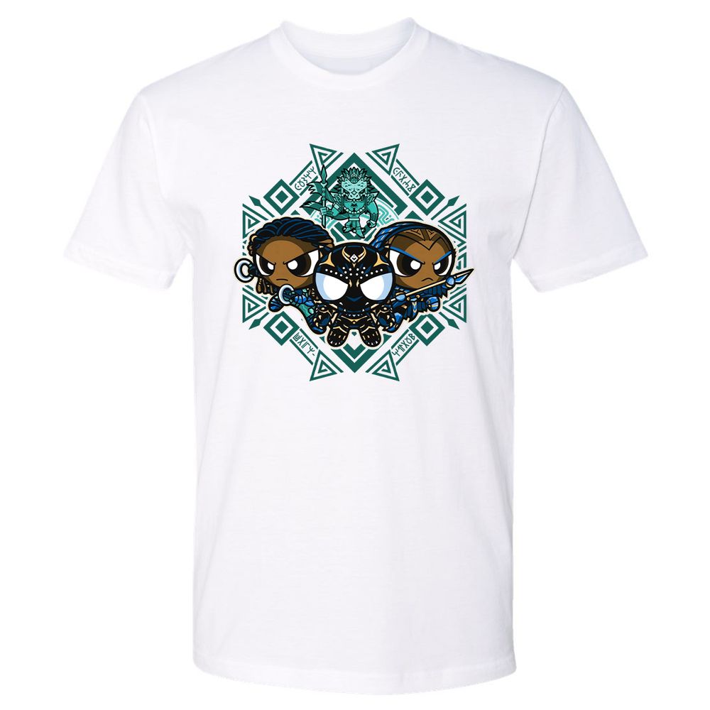 Premium Unisex T-Shirt - VU2JEX5R - White - 4