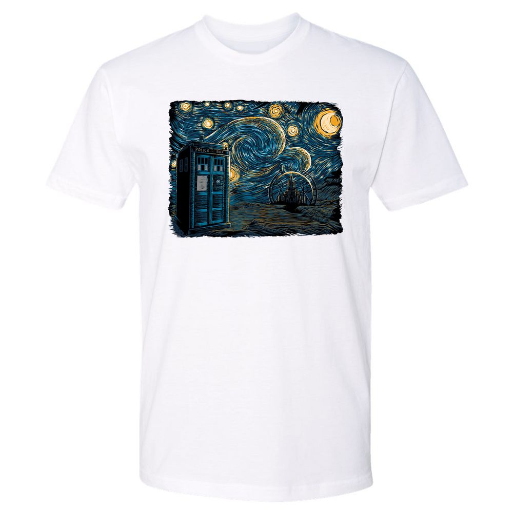 Premium Unisex T-Shirt - CGC12SC6 - White - 4