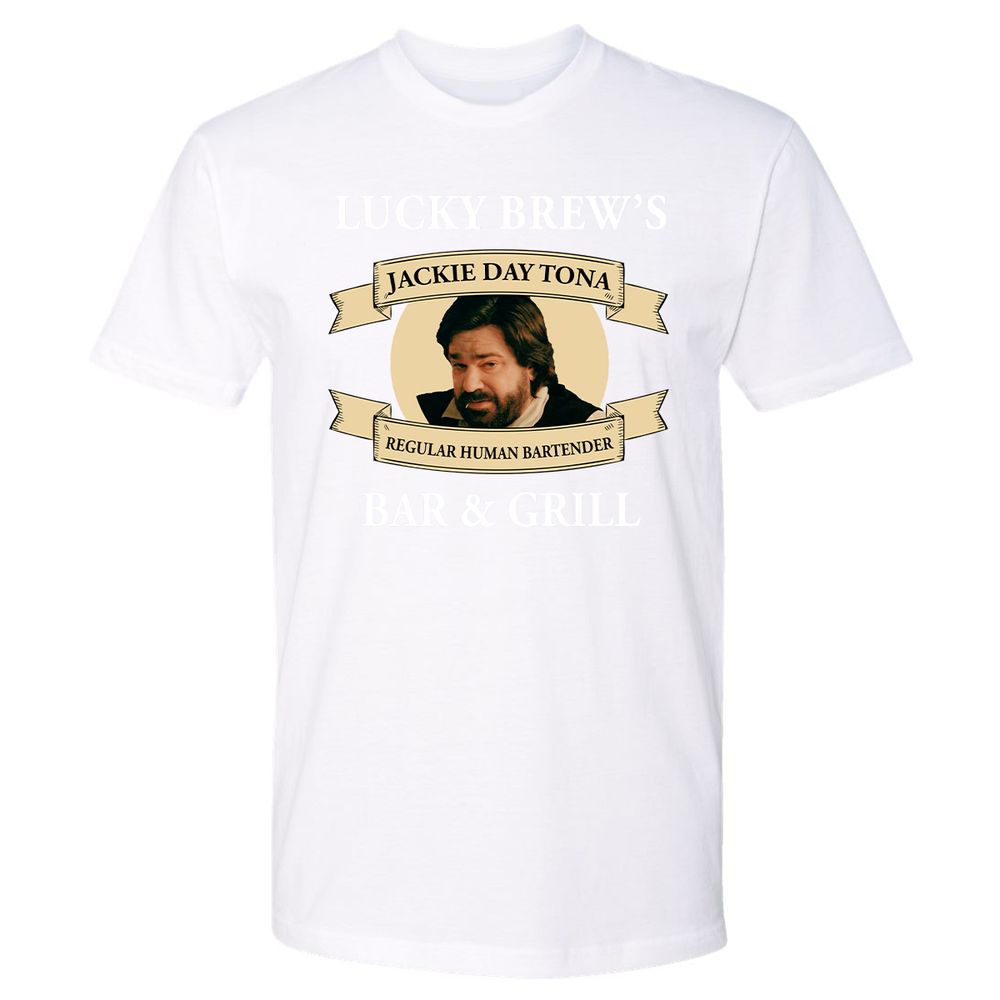 Premium Unisex T-Shirt - RUEKRQVP - White - 4