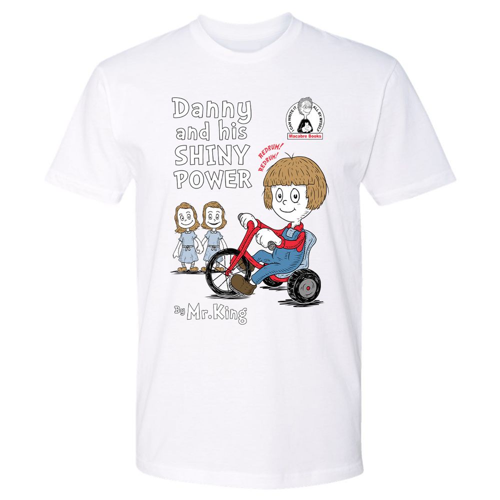 Premium Unisex T-Shirt - S89S9TGR - White - 4