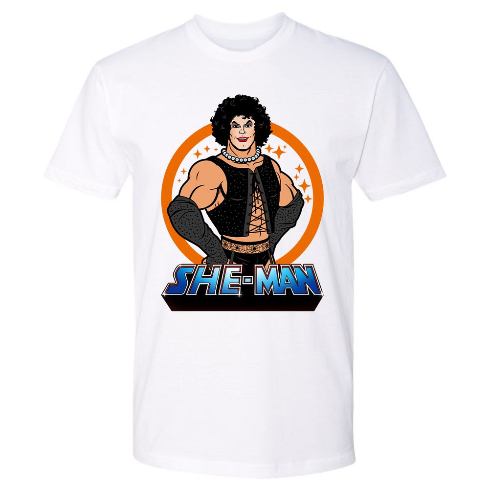 Premium Unisex T-Shirt - K5ANP5BB - White - 4