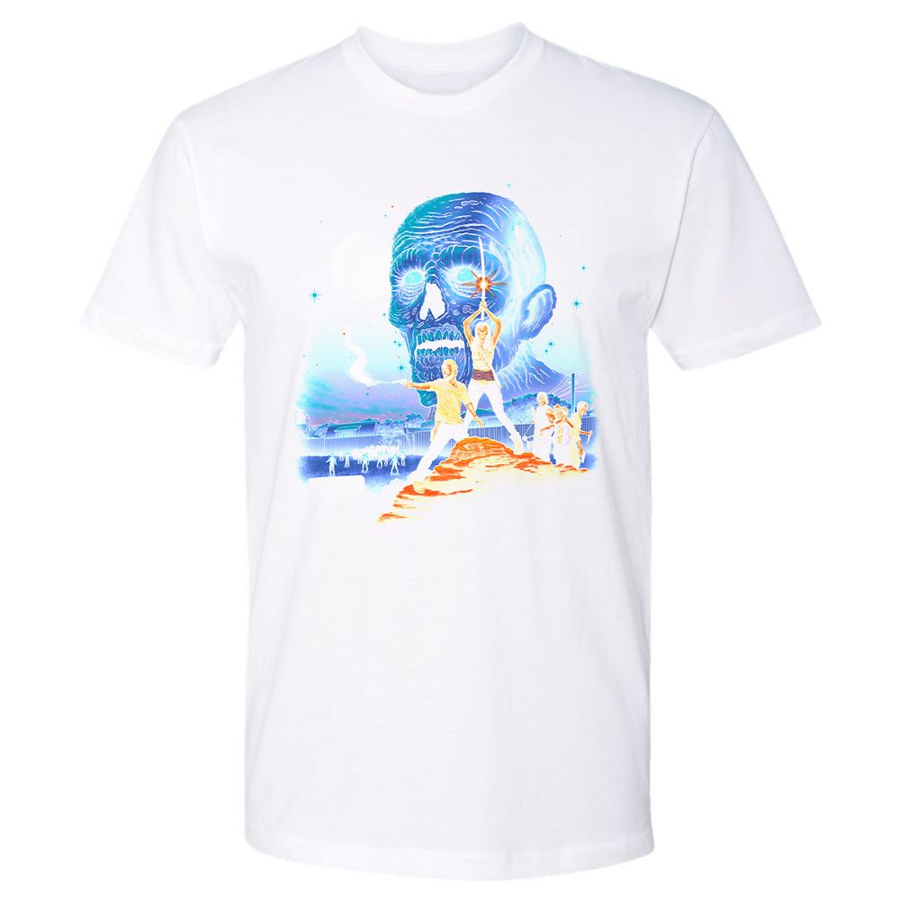Premium Unisex T-Shirt - FYS893CX - White - 4