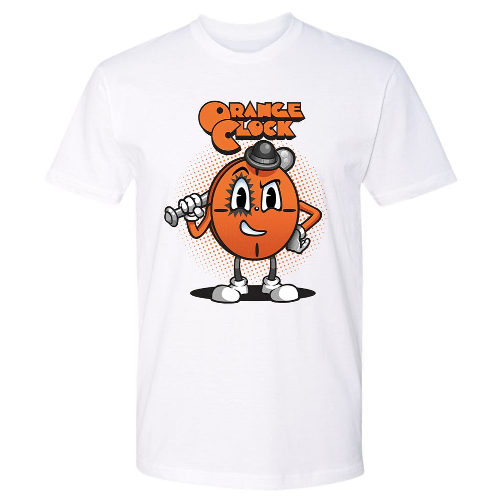 Premium Unisex T-Shirt - 64SUCK14 - White - 4