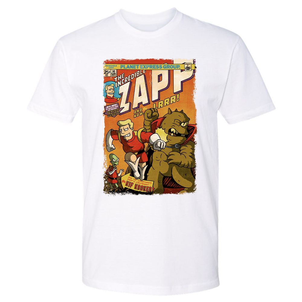 Premium Unisex T-Shirt - JSWS12KJ - White - 4