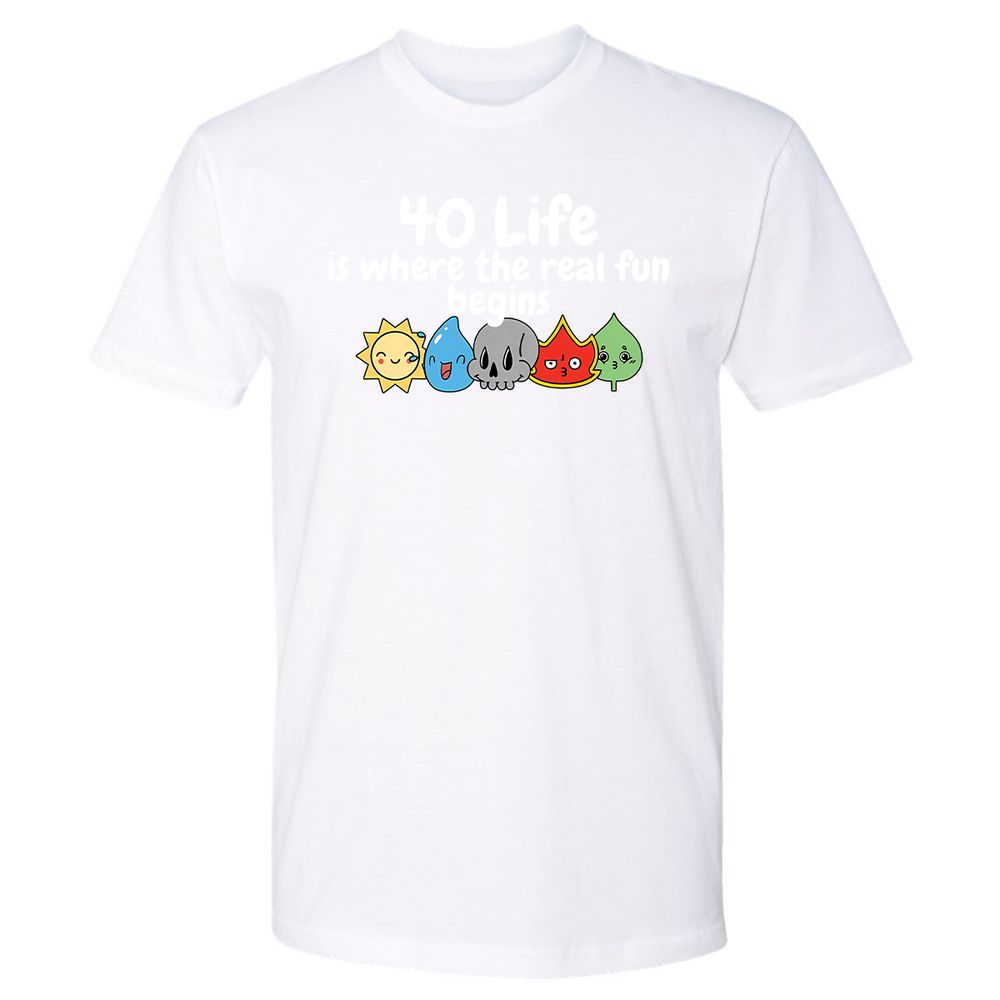 Premium Unisex T-Shirt - Q4Q8PL81 - White - 4