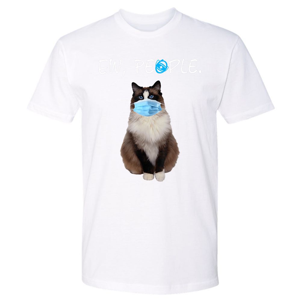 Premium Unisex T-Shirt - EZKFJNNN - White - 4