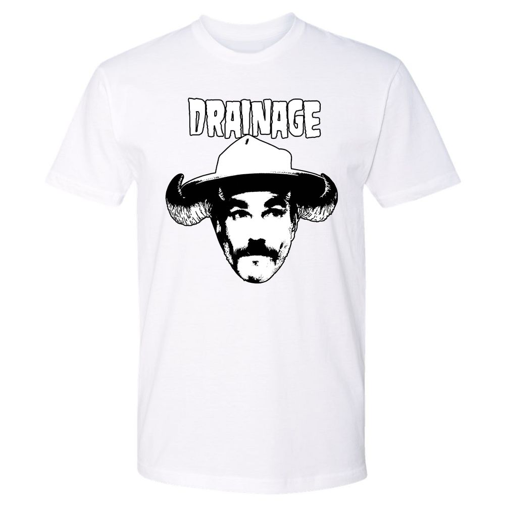 Premium Unisex T-Shirt - JF78BBGH - White - 4