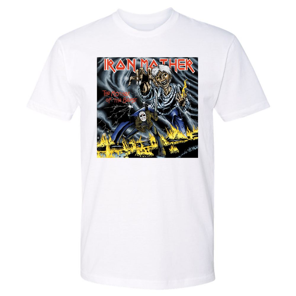 Premium Unisex T-Shirt - 5598FH6A - White - 4