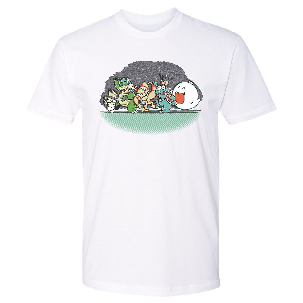 Premium Unisex T-Shirt - JMSZGAQC - White - 4