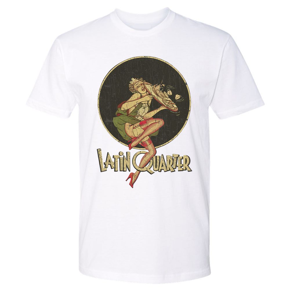 Premium Unisex T-Shirt - LAA8TZA1 - White - 4