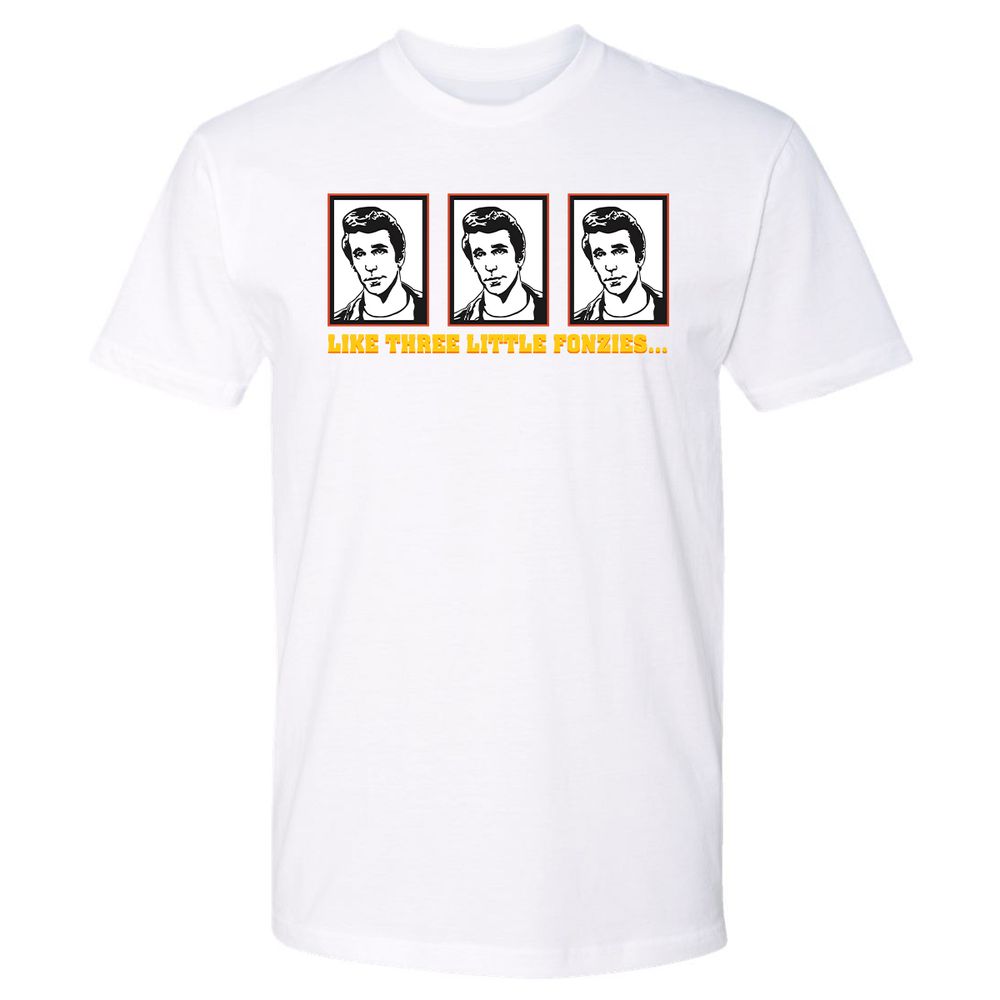 Premium Unisex T-Shirt - V7PUNNT5 - White - 4