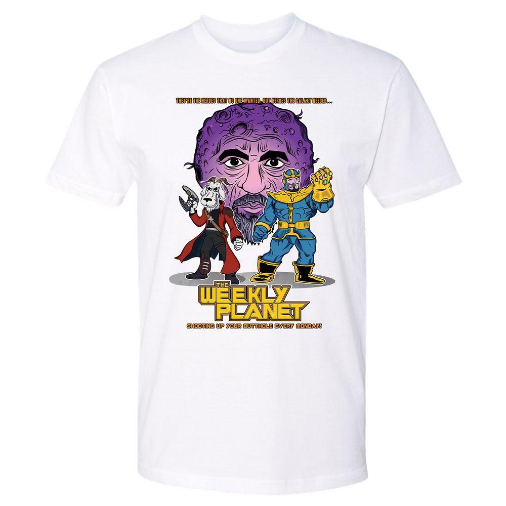 Premium Unisex T-Shirt - XDWHTEB9 - White - 4