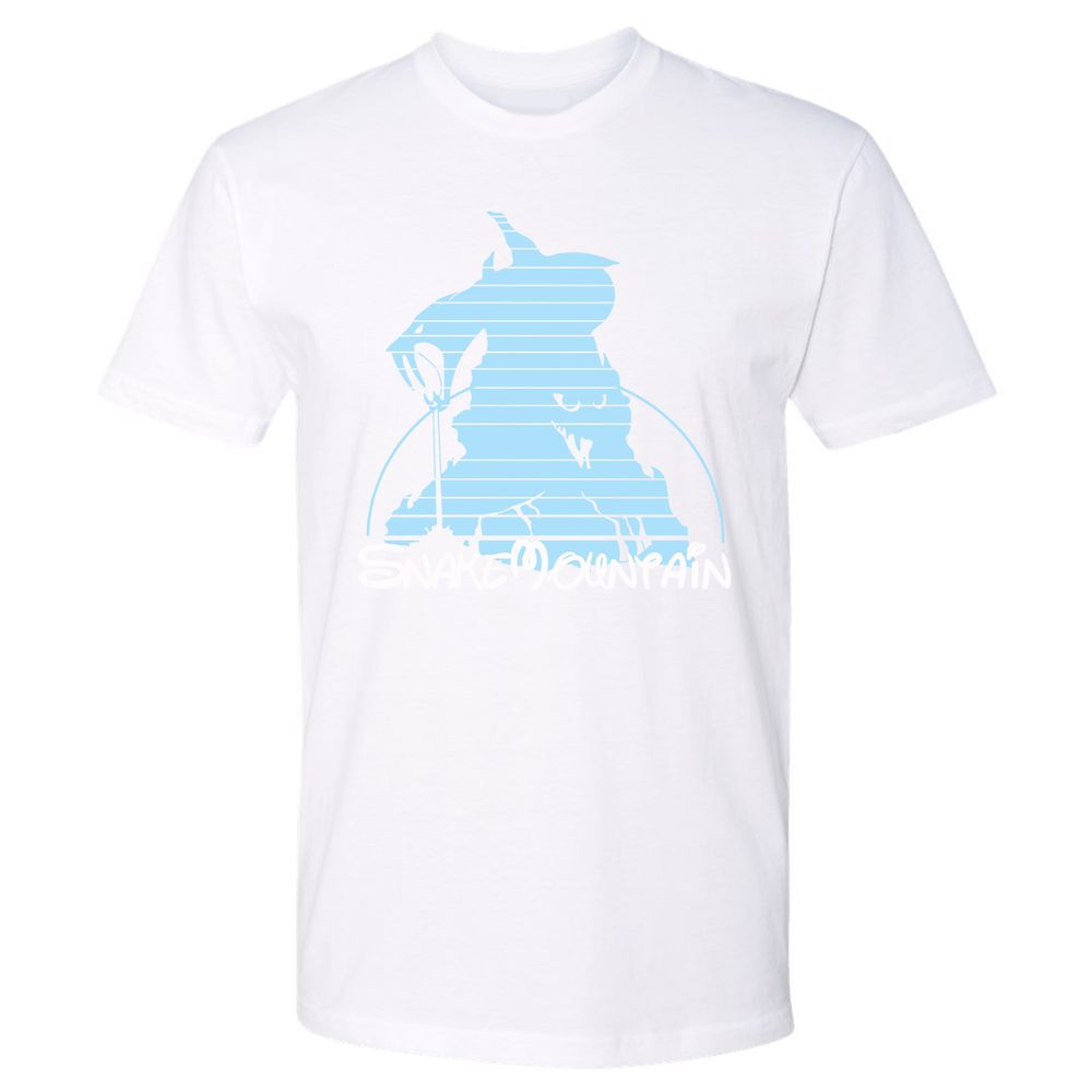 Premium Unisex T-Shirt - DYR5GC2S - White - 4