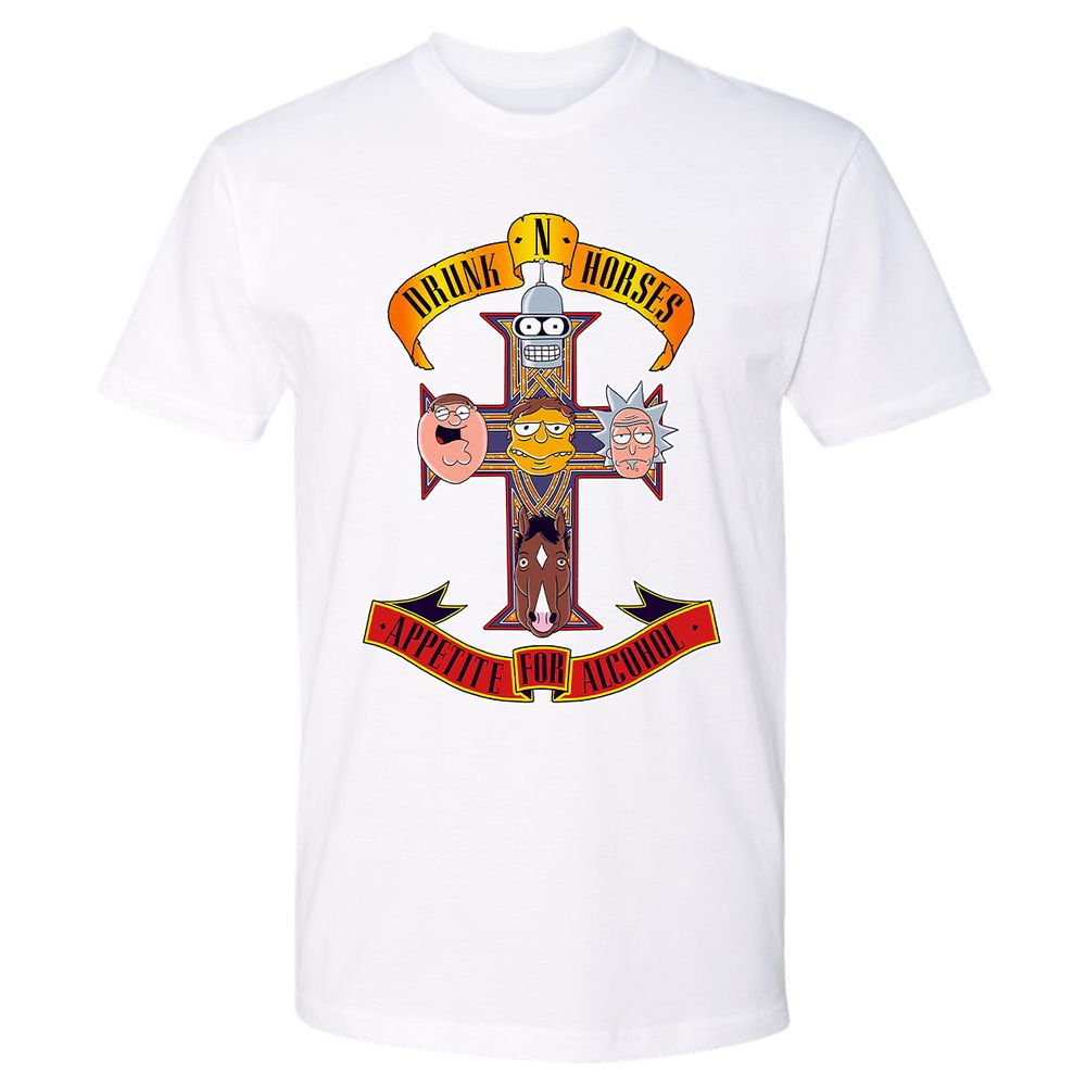 Premium Unisex T-Shirt - ET7JH3Y1 - White - 4