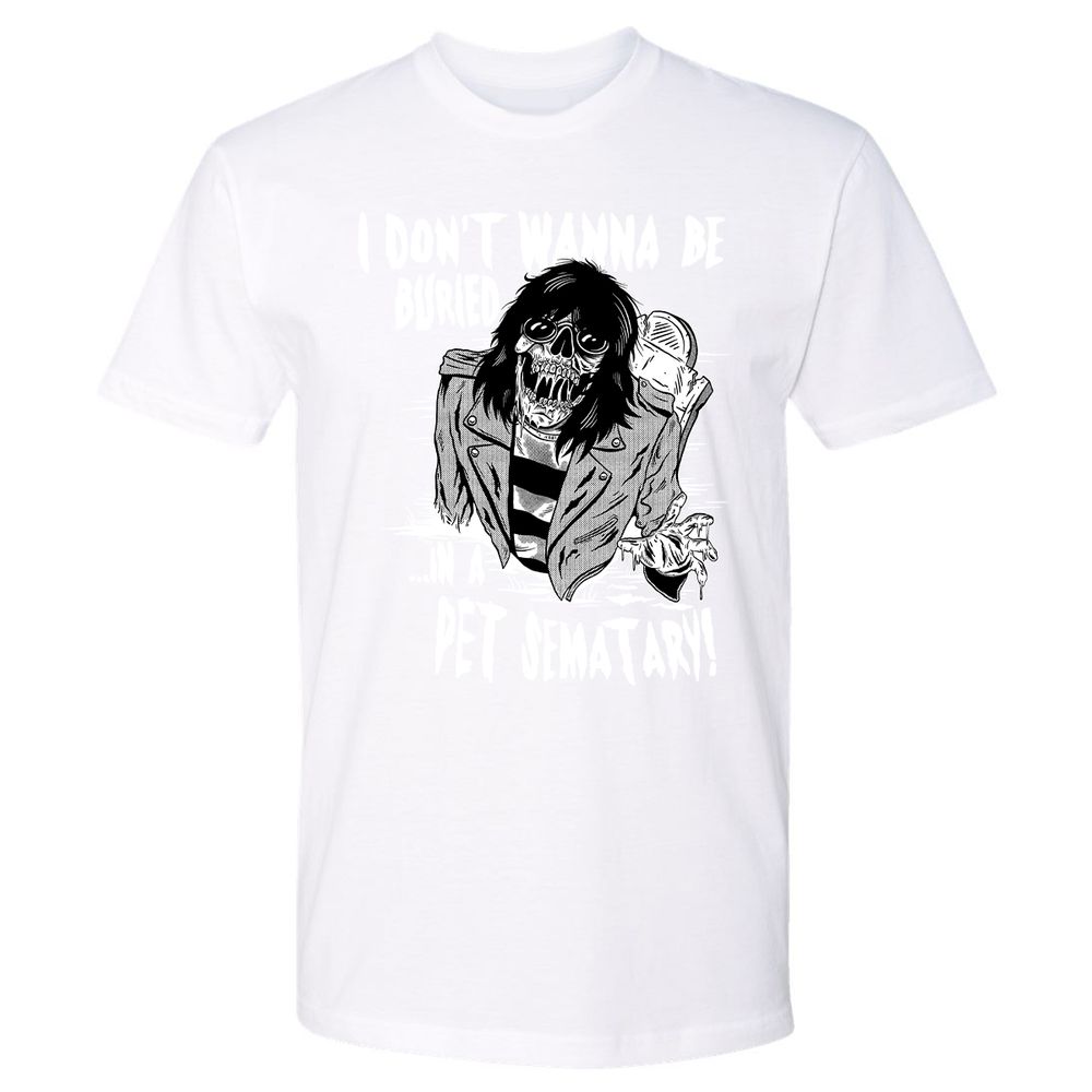 Premium Unisex T-Shirt - 1TXBCRHU - White - 4