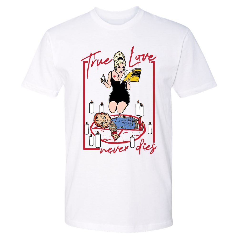 Premium Unisex T-Shirt - YJMTXEW2 - White - 4