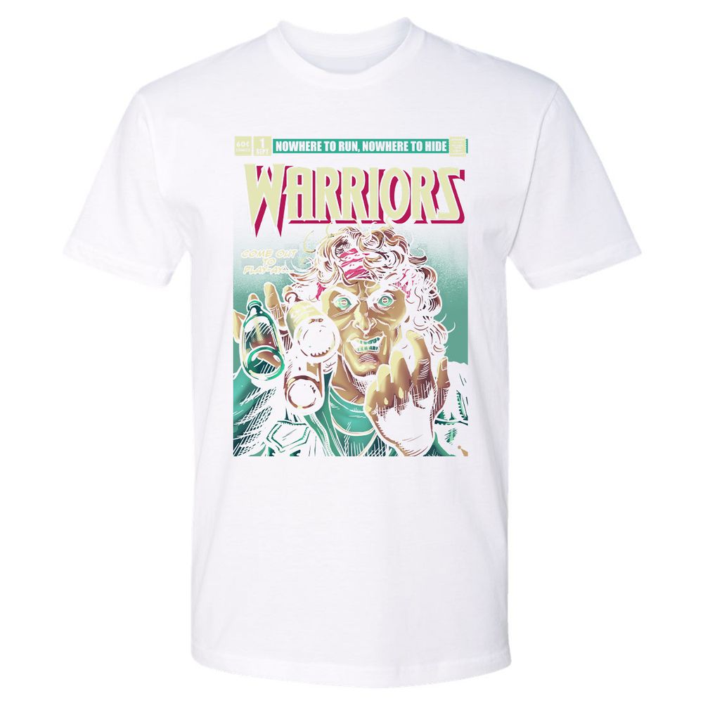 Premium Unisex T-Shirt - UV5AKL26 - White - 4