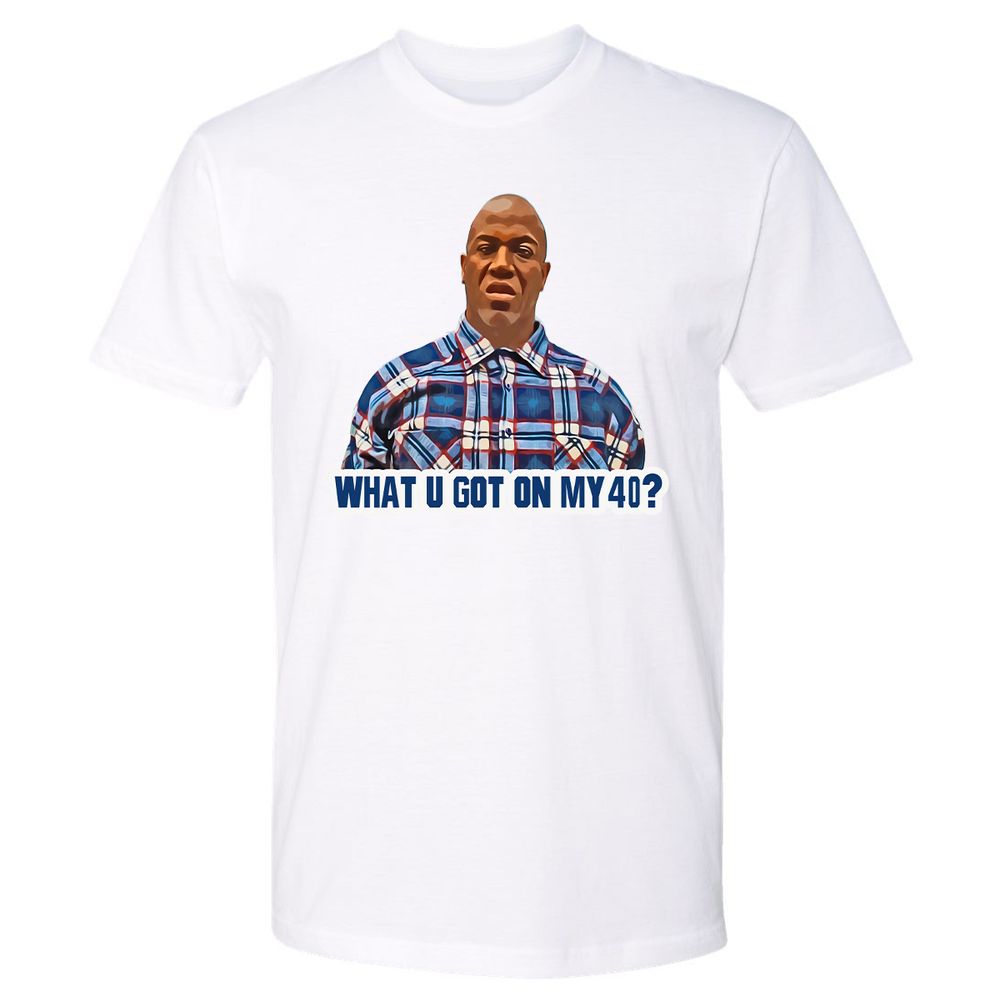 Premium Unisex T-Shirt - LNW1953Q - White - 4