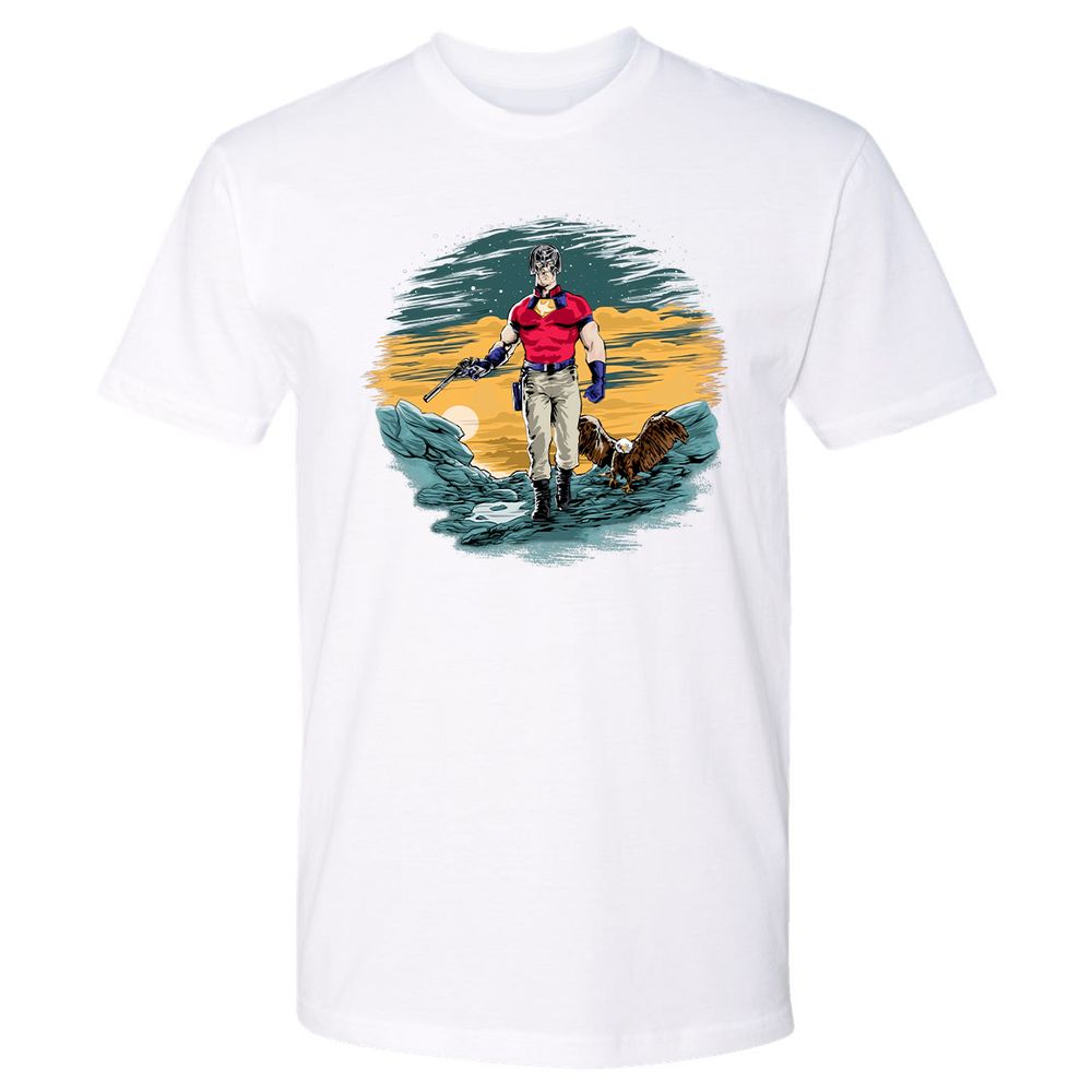 Premium Unisex T-Shirt - JKDZUY6W - White - 4