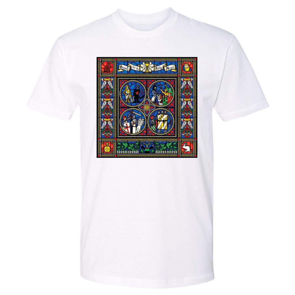 Premium Unisex T-Shirt - RF7LTLDT - White - 4