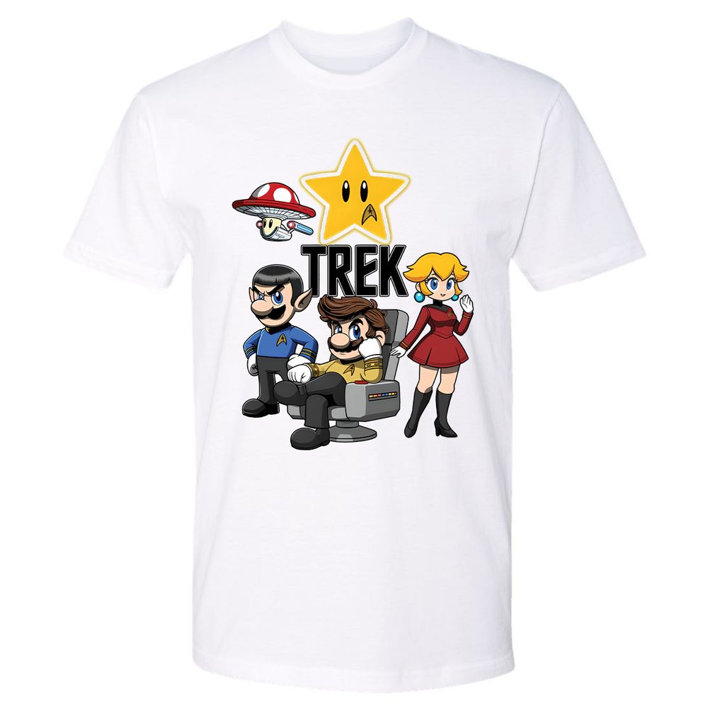Trek - White - 4