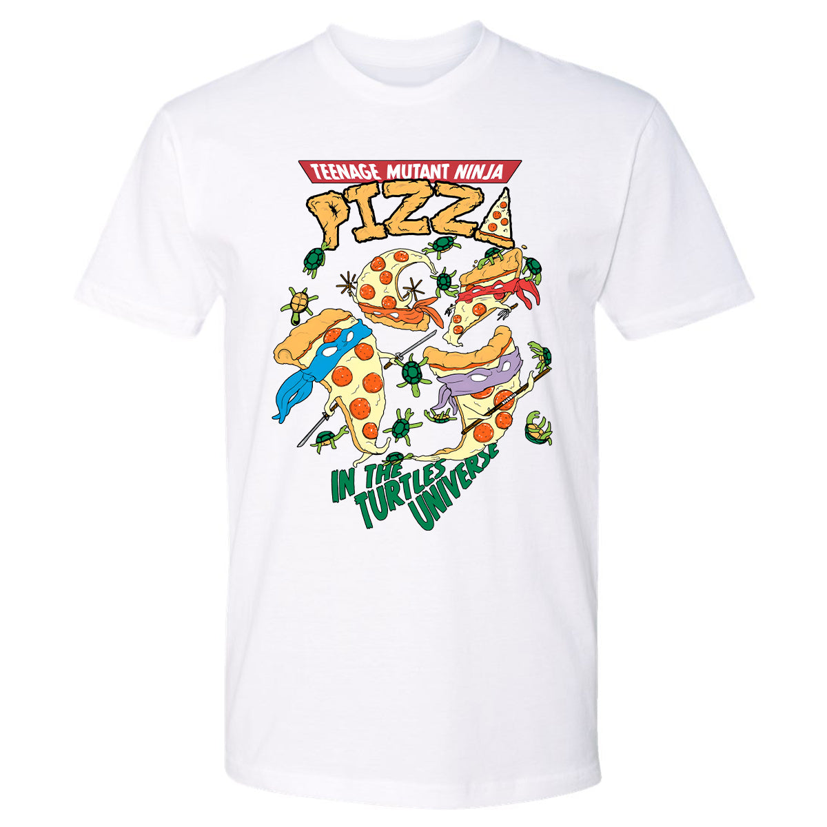 Premium Unisex T-Shirt - 24NAWUYX - White - 4