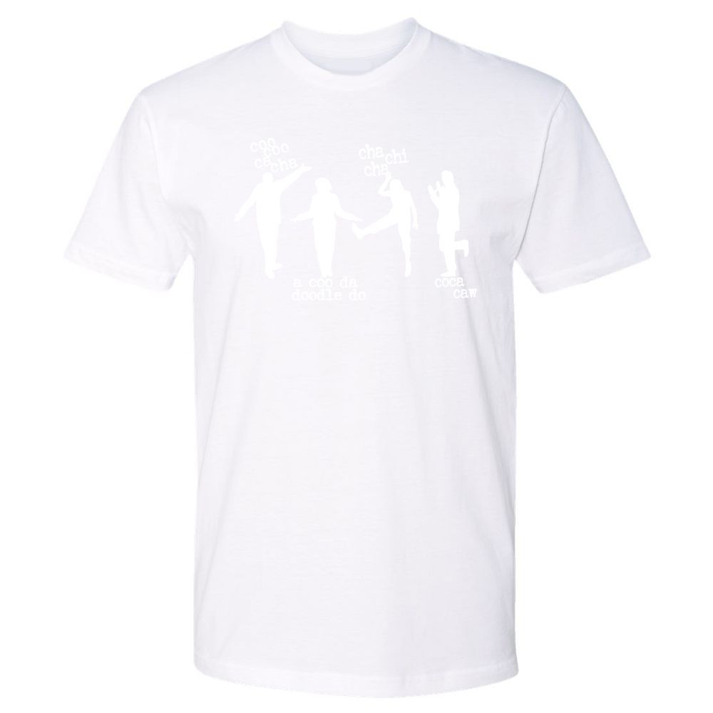 Bluth Family Chicken Dance - White - 4