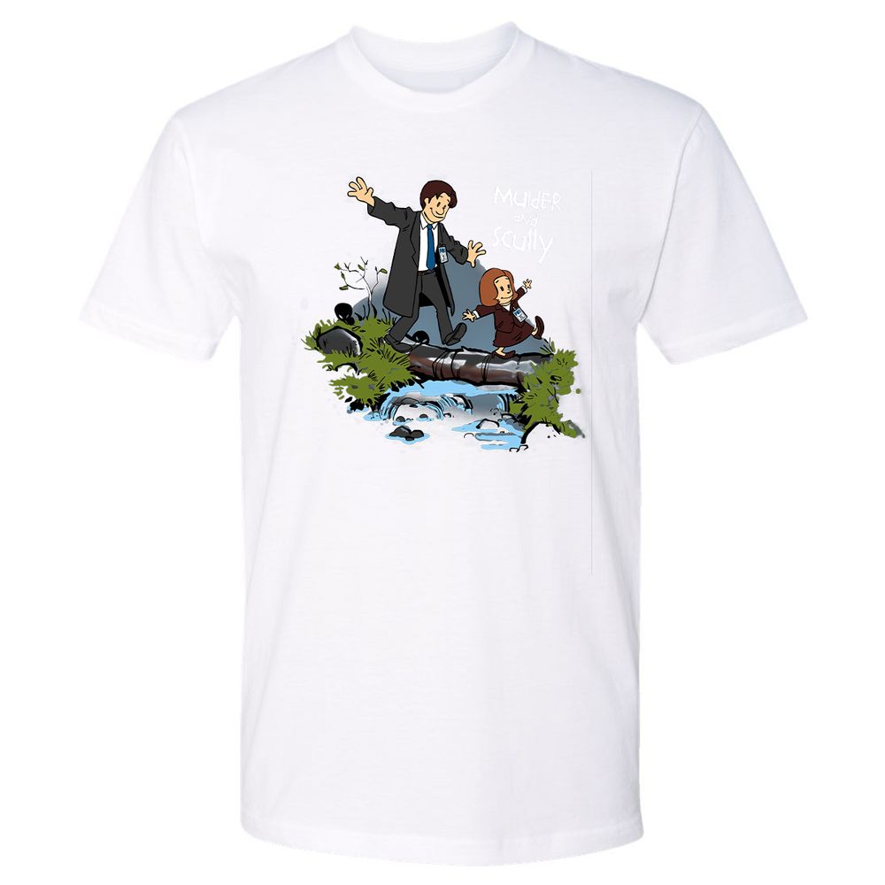 Premium Unisex T-Shirt - MHTBEK94 - White - 4
