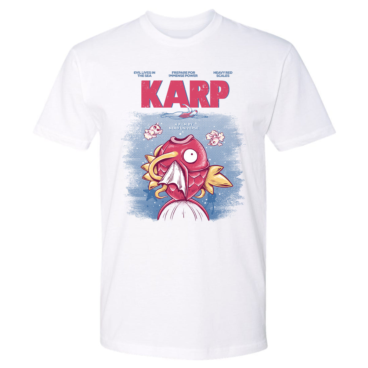 Premium Unisex T-Shirt - ZTC3N3CT - White - 4