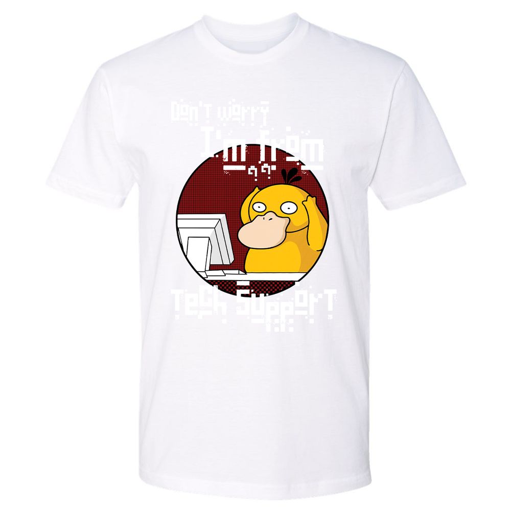 Premium Unisex T-Shirt - M94C6MXP - White - 4