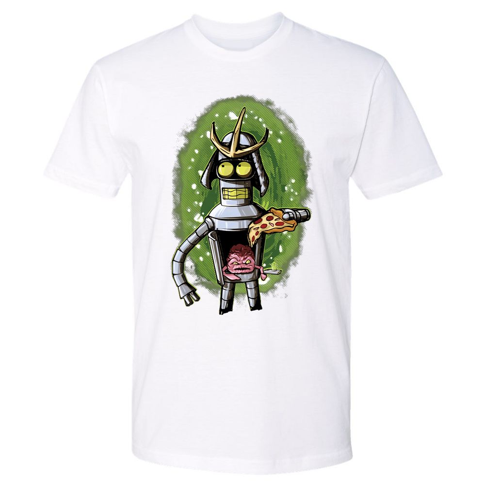 Premium Unisex T-Shirt - 62TJTKAP - White - 4