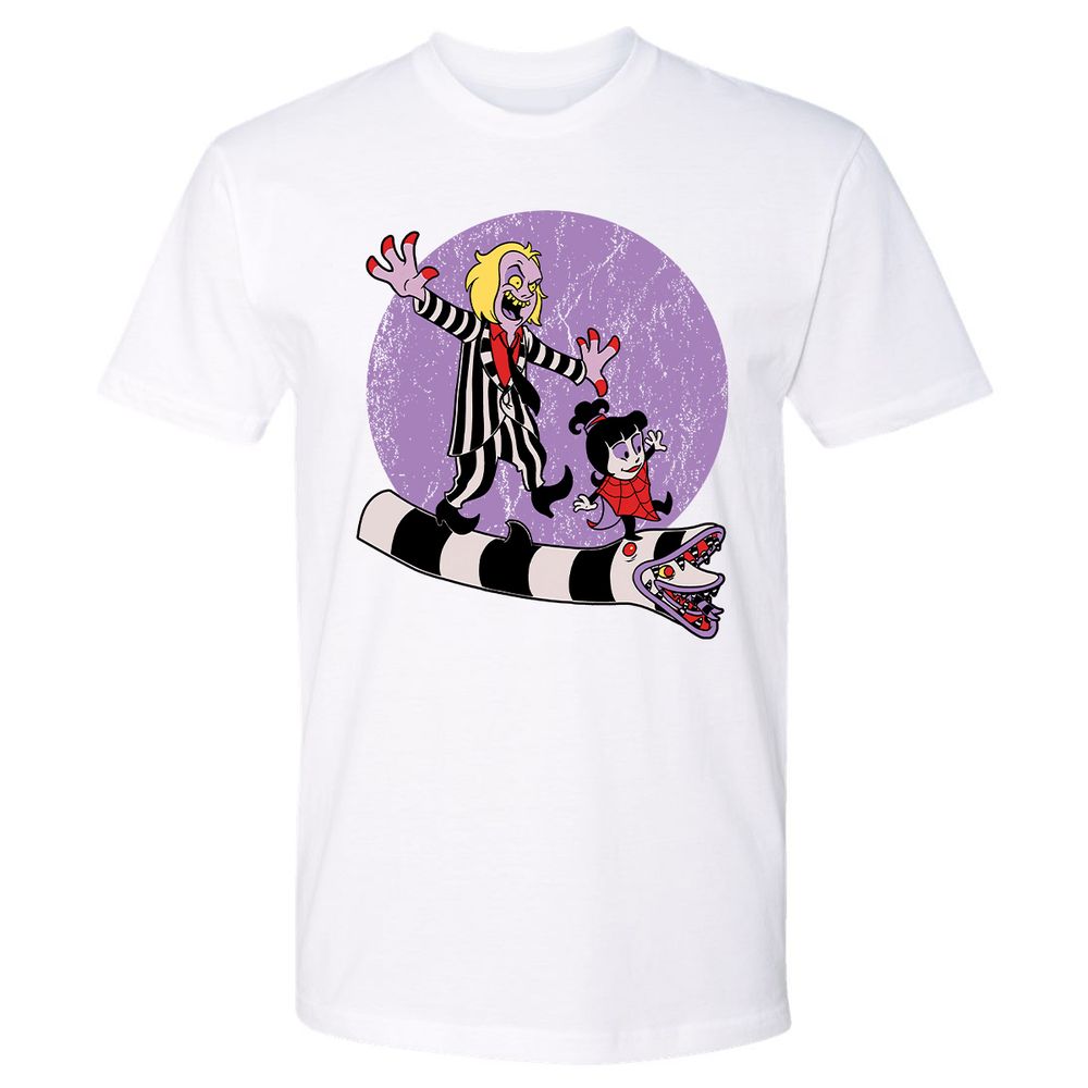 Premium Unisex T-Shirt - RTD163AX - White - 4