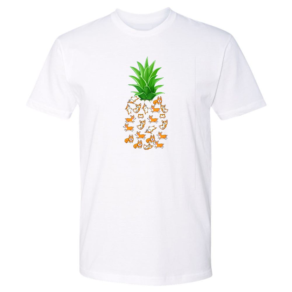 Premium Unisex T-Shirt - M388DU9M - White - 4