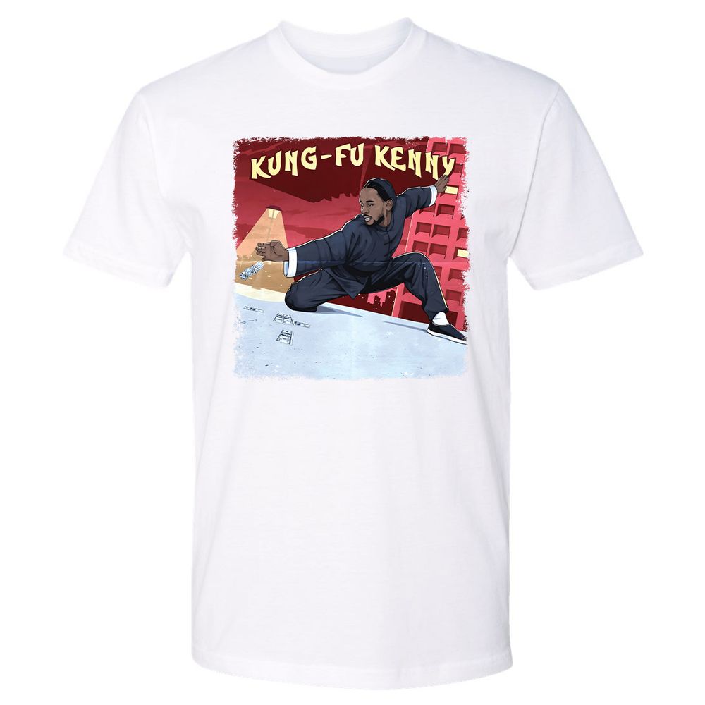 Premium Unisex T-Shirt - TZS7CFG5 - White - 4