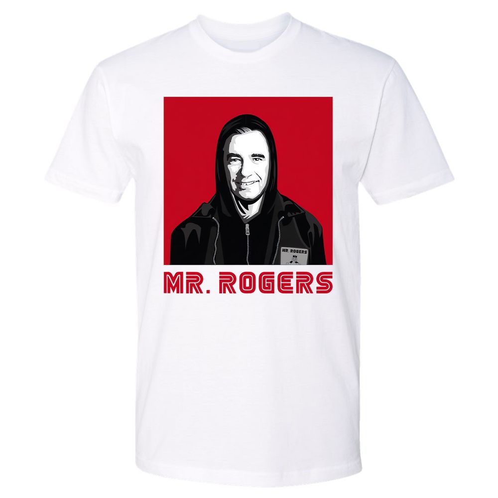 Won't You Be My Neighbor? - White - 4