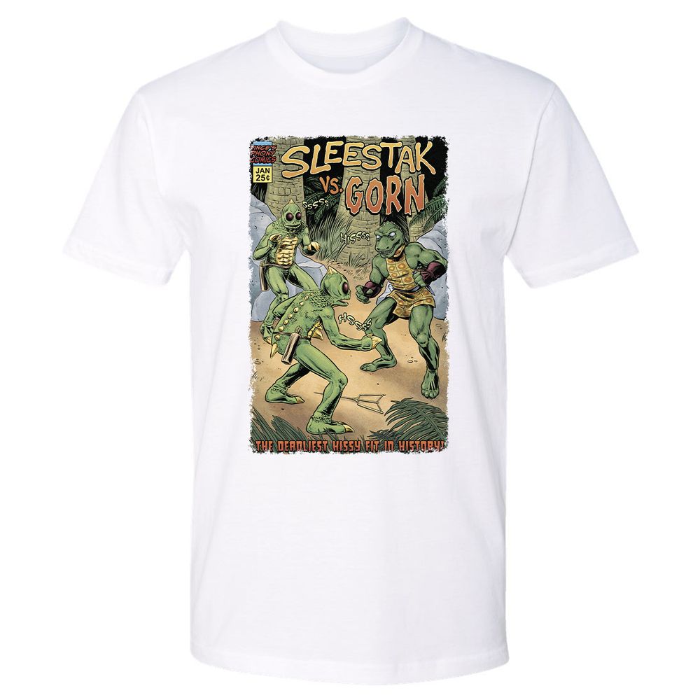 Premium Unisex T-Shirt - SPZB6ZJH - White - 4