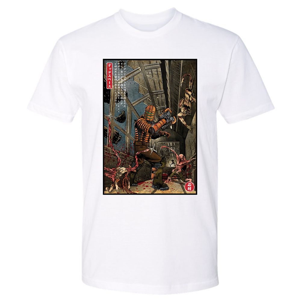 Premium Unisex T-Shirt - RLJ6K3U8 - White - 4
