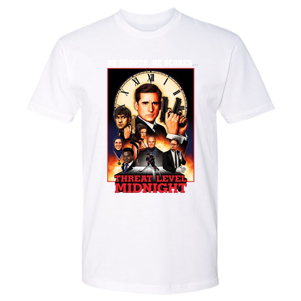 Premium Unisex T-Shirt - 83CEGNQ5 - White - 4