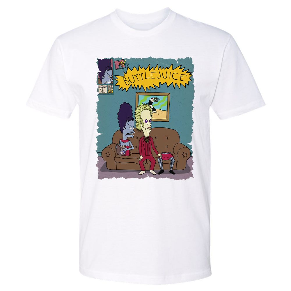 Premium Unisex T-Shirt - LGE2BGAT - White - 4