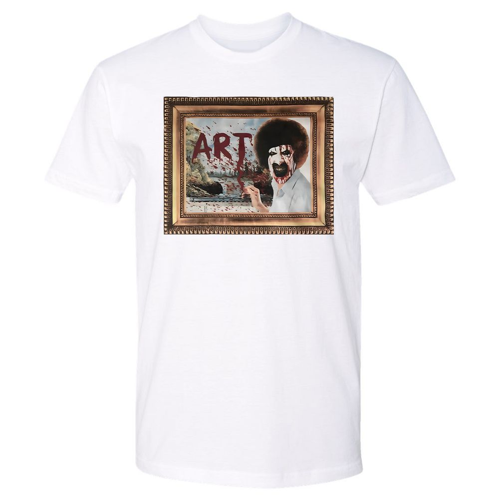 Premium Unisex T-Shirt - RMBP3L74 - White - 4