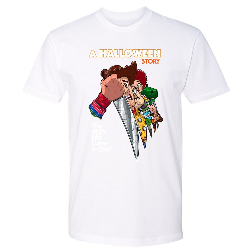 Premium Unisex T-Shirt - EMFRH8XS - White - 4