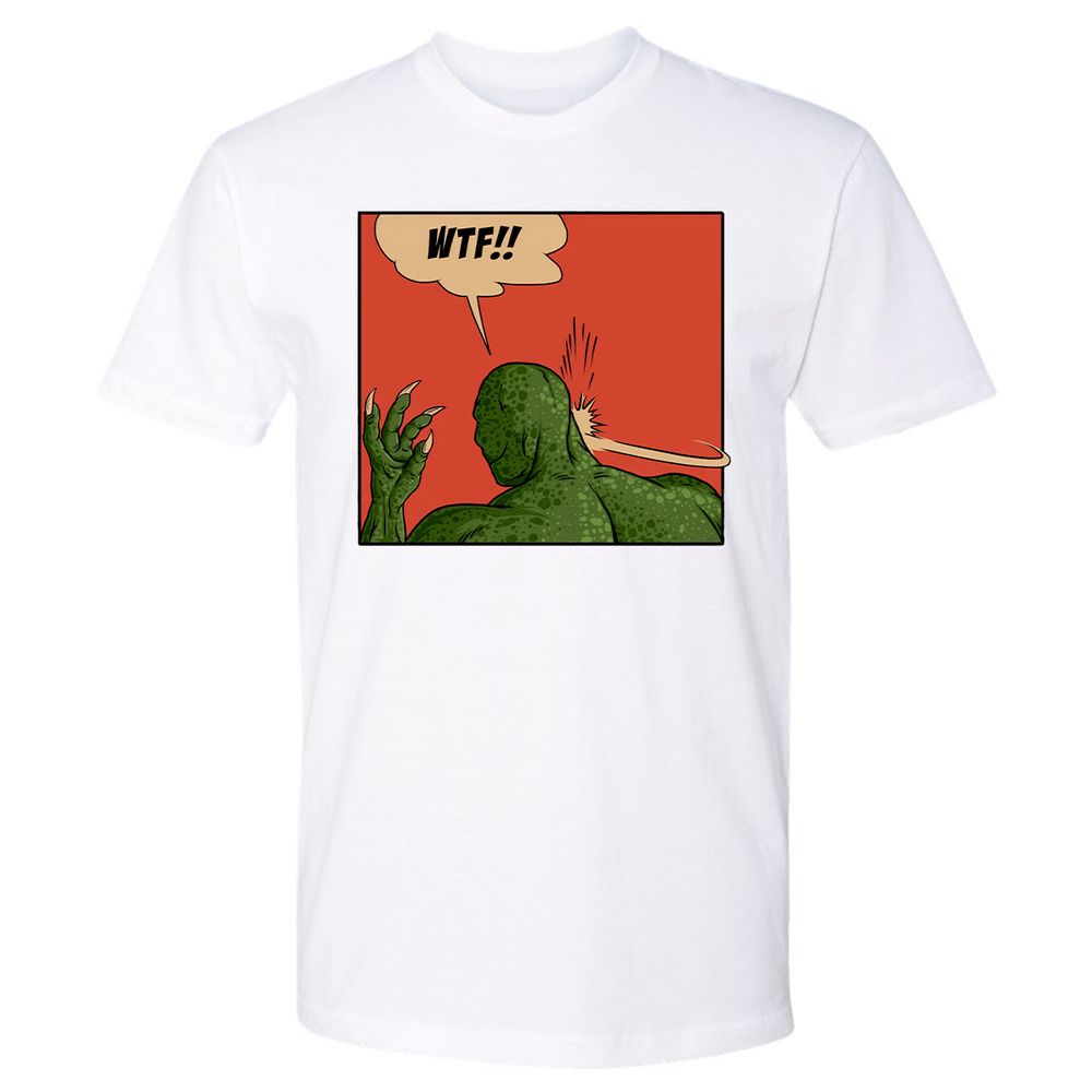 Premium Unisex T-Shirt - F5SMSWEA - White - 4